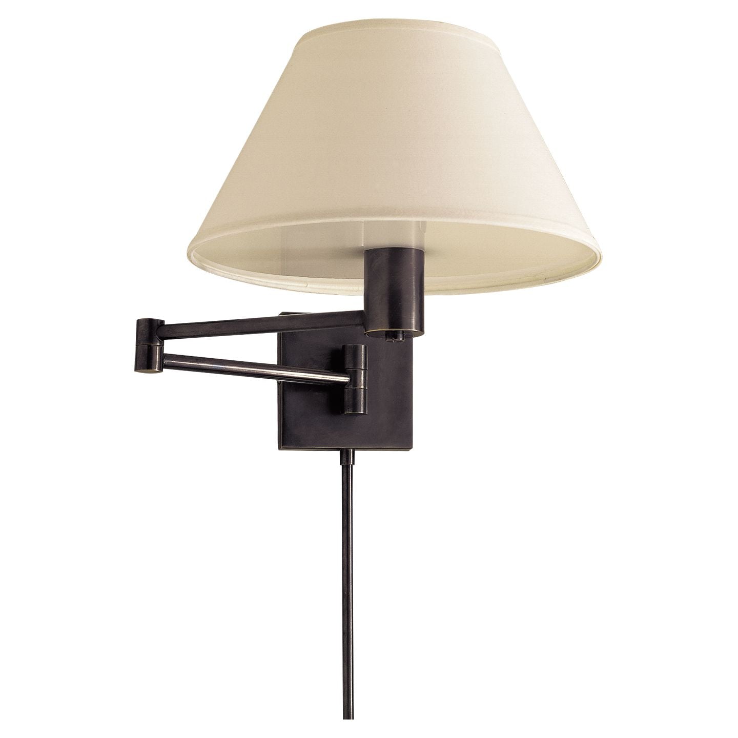 Visual Comfort Studio VC Classic Swing Arm Wall Sconce