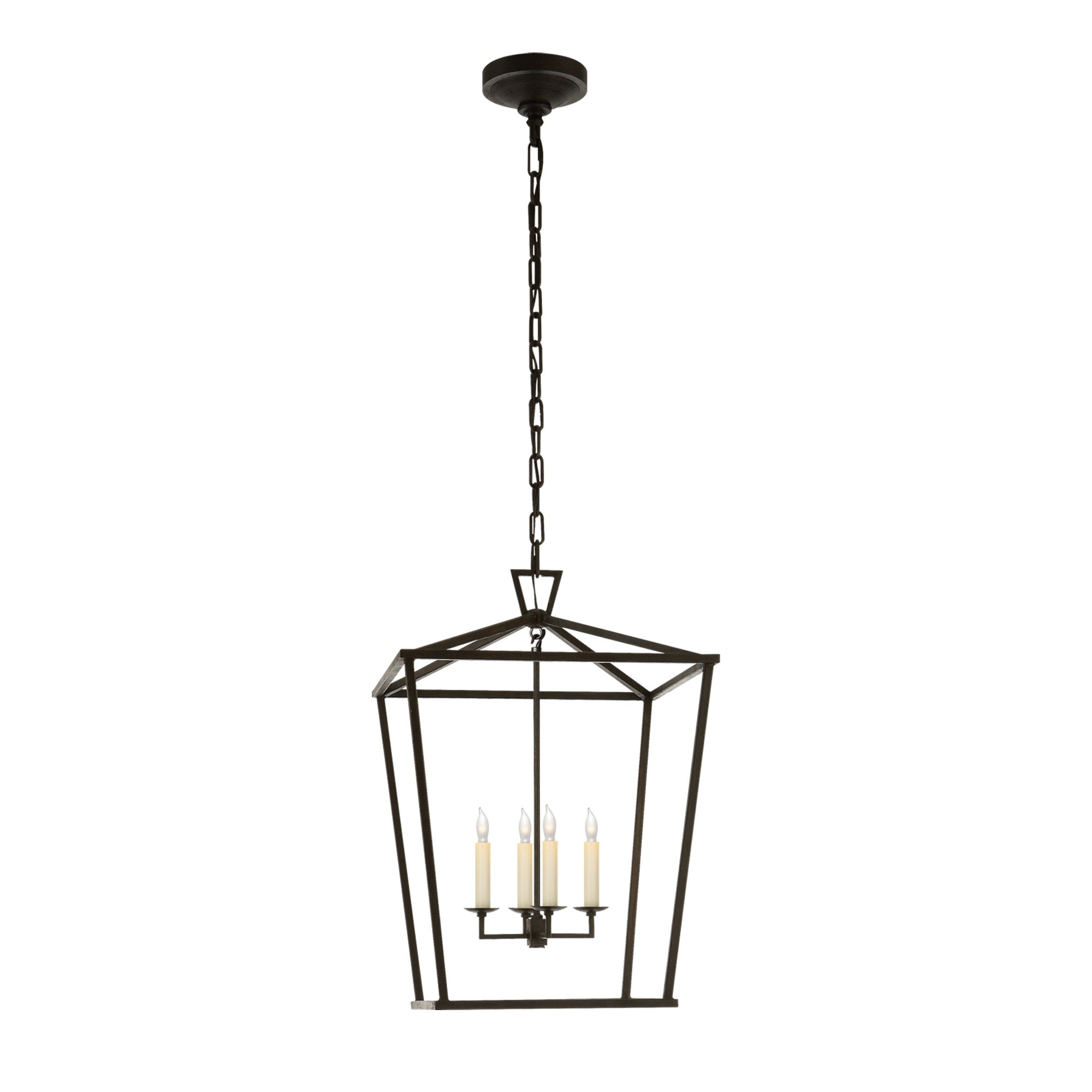 Visual Comfort E. F. Chapman Darlana Medium Lantern