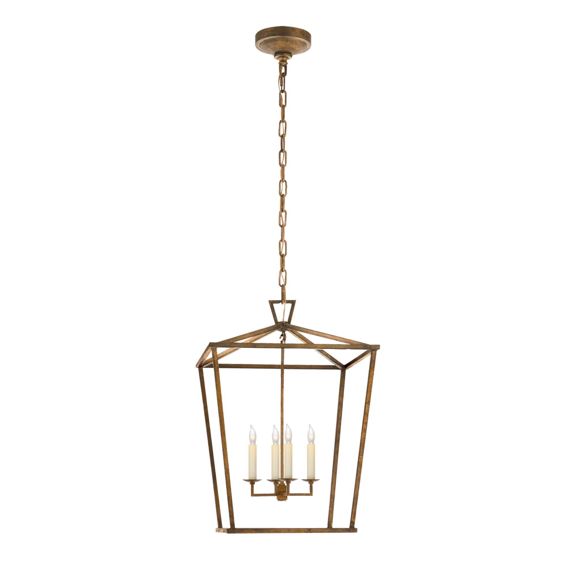 Visual Comfort E. F. Chapman Darlana Medium Lantern