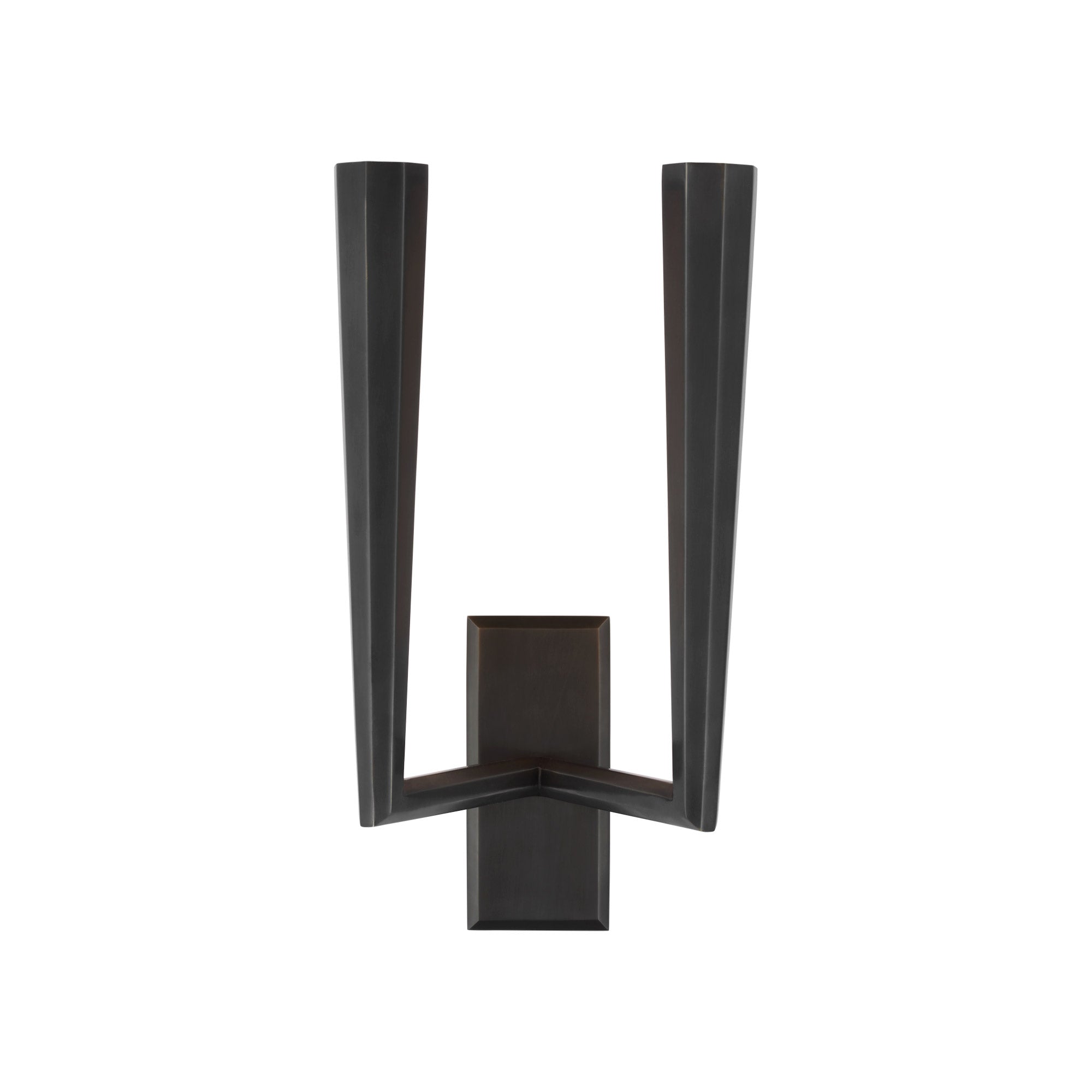 Visual Comfort Thomas O'Brien Galahad Double Sconce