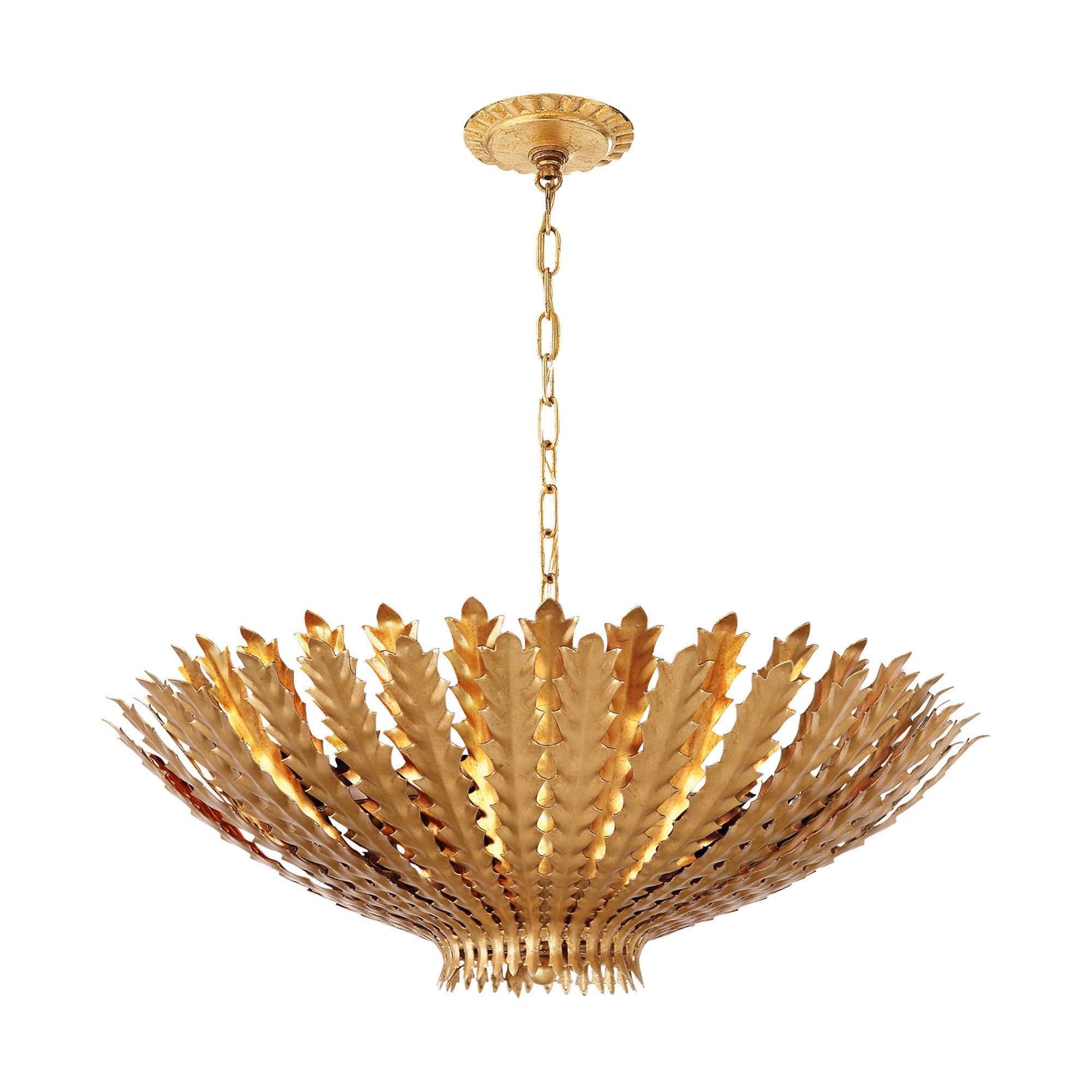 Visual Comfort AERIN Hampton Chandelier