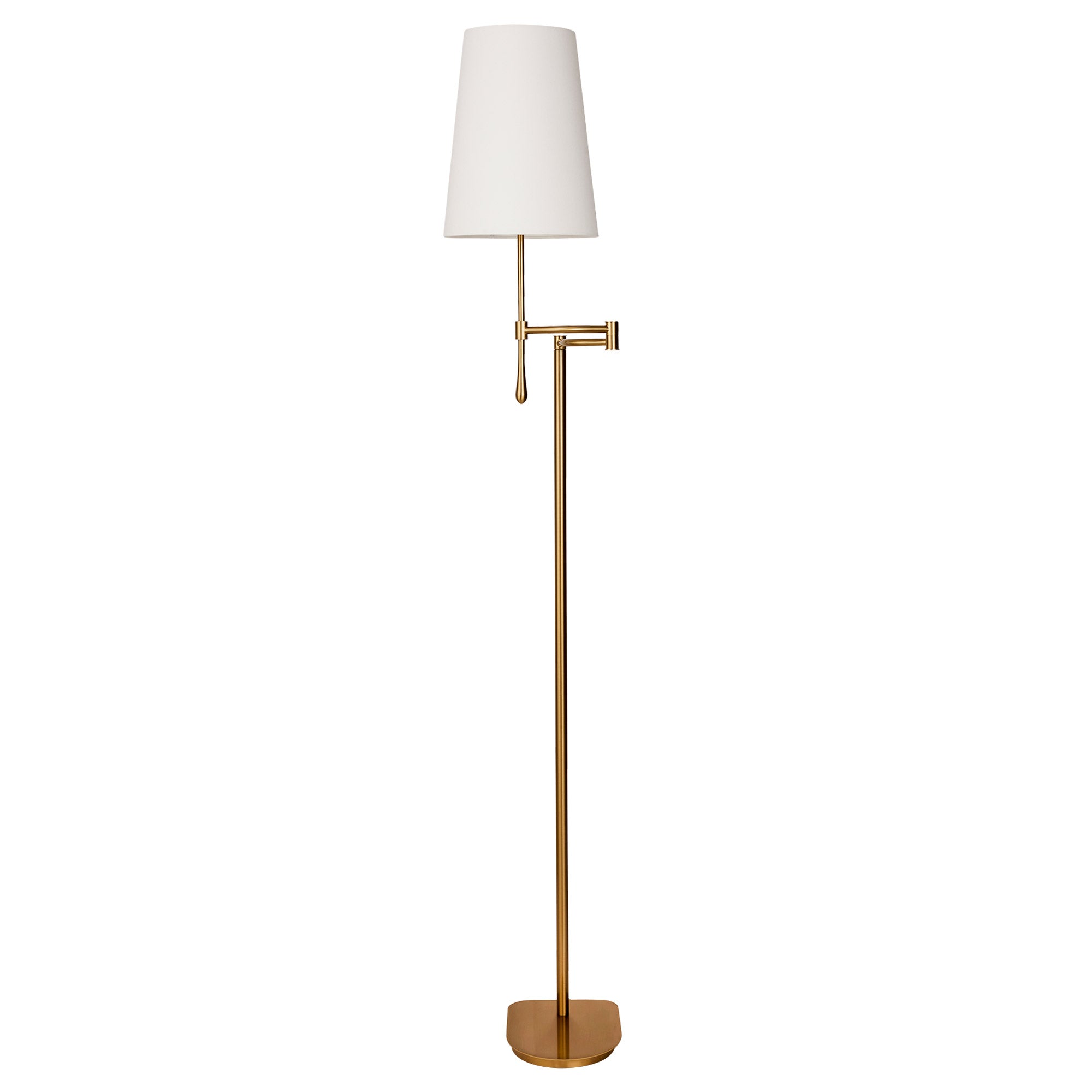 Christina Tran - Harmonie Swing Arm Floor Lamp