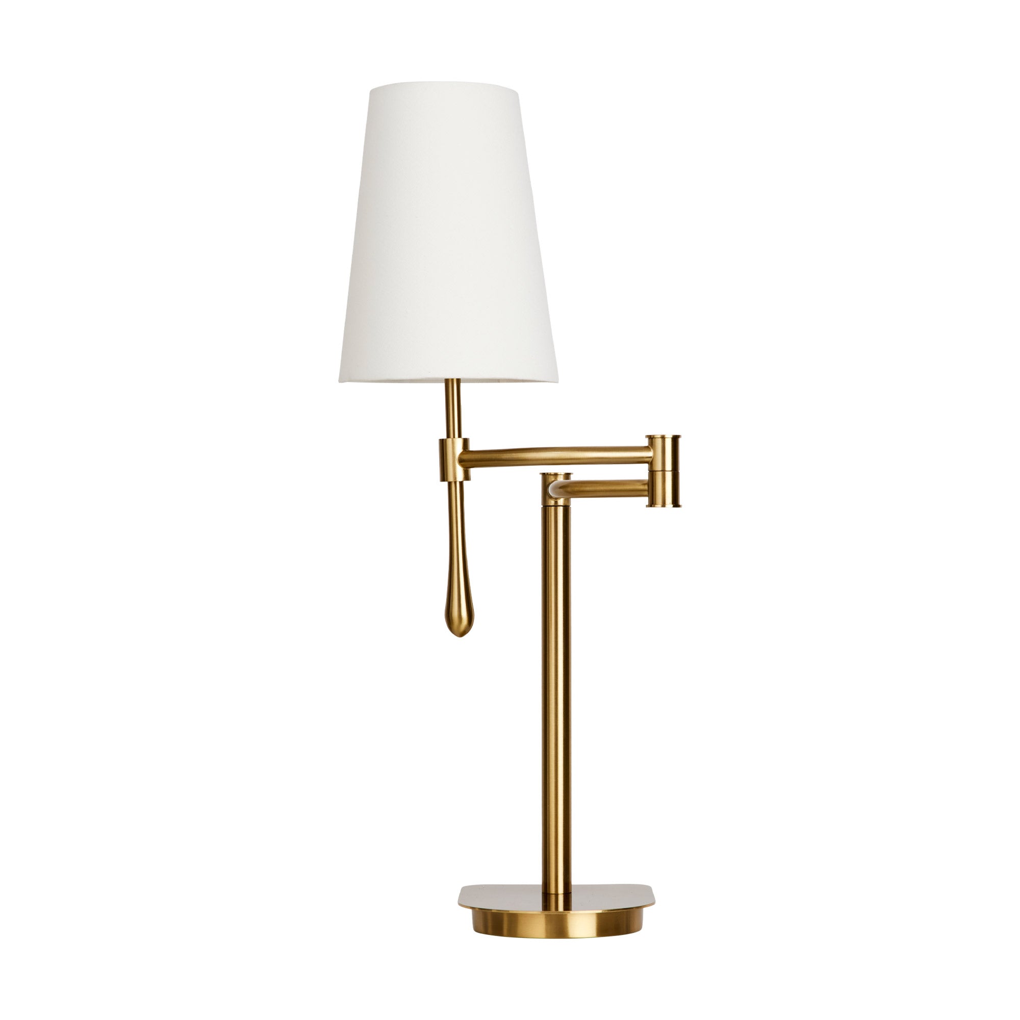 Christina Tran Harmonie Swing Arm Table Lamp