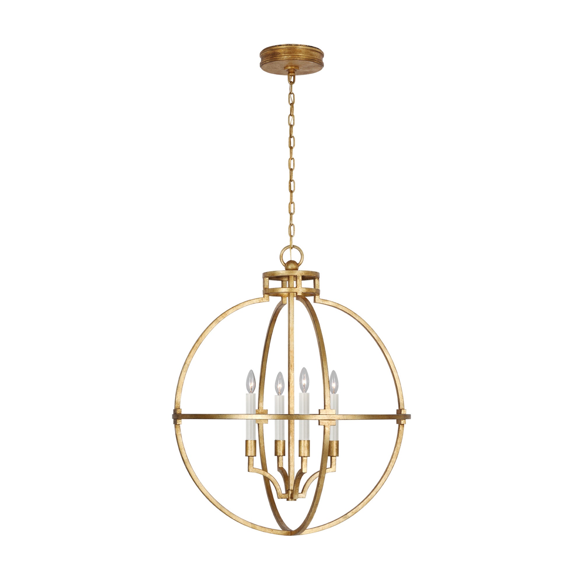 Visual Comfort Chapman & Myers - Lexie 76cm Globe Lantern