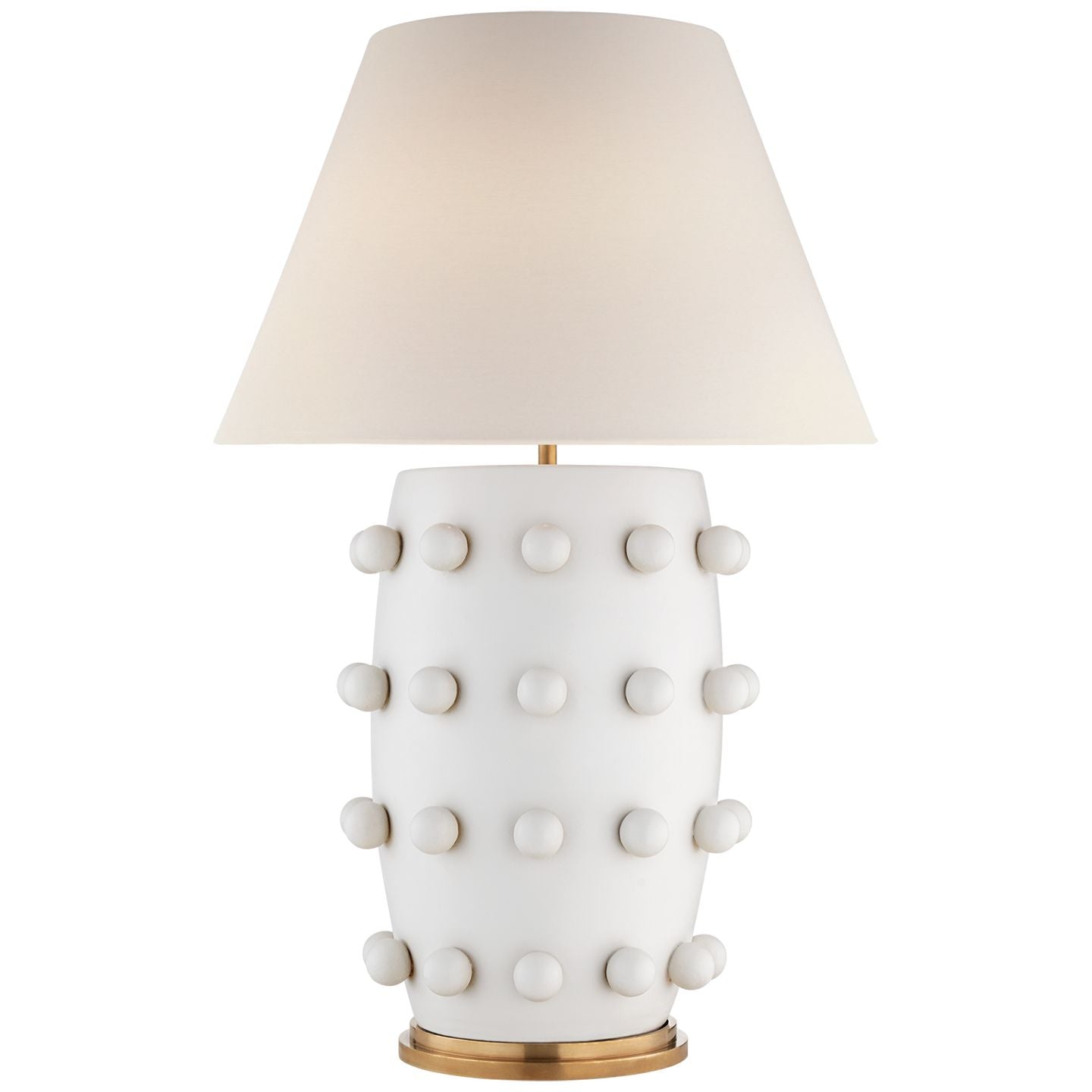 Visual Comfort Kelly Wearstler Linden Large Table Lamp