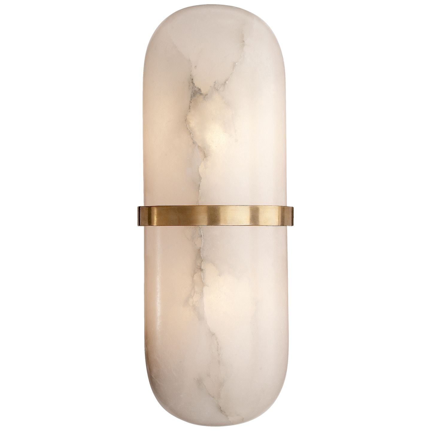 Visual Comfort Kelly Wearstler Melange Pill Form Wall Sconce