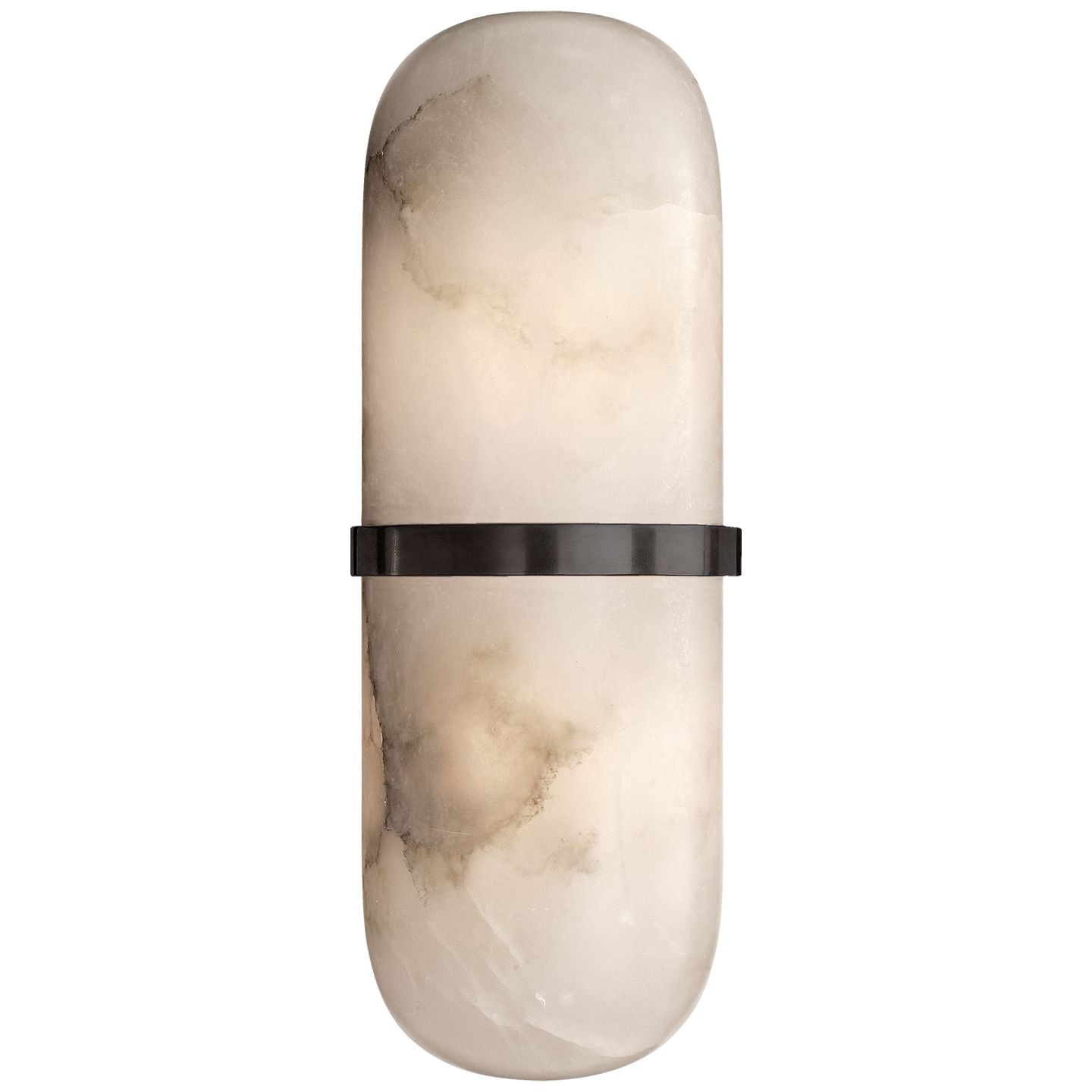 Visual Comfort Kelly Wearstler Melange Pill Form Wall Sconce