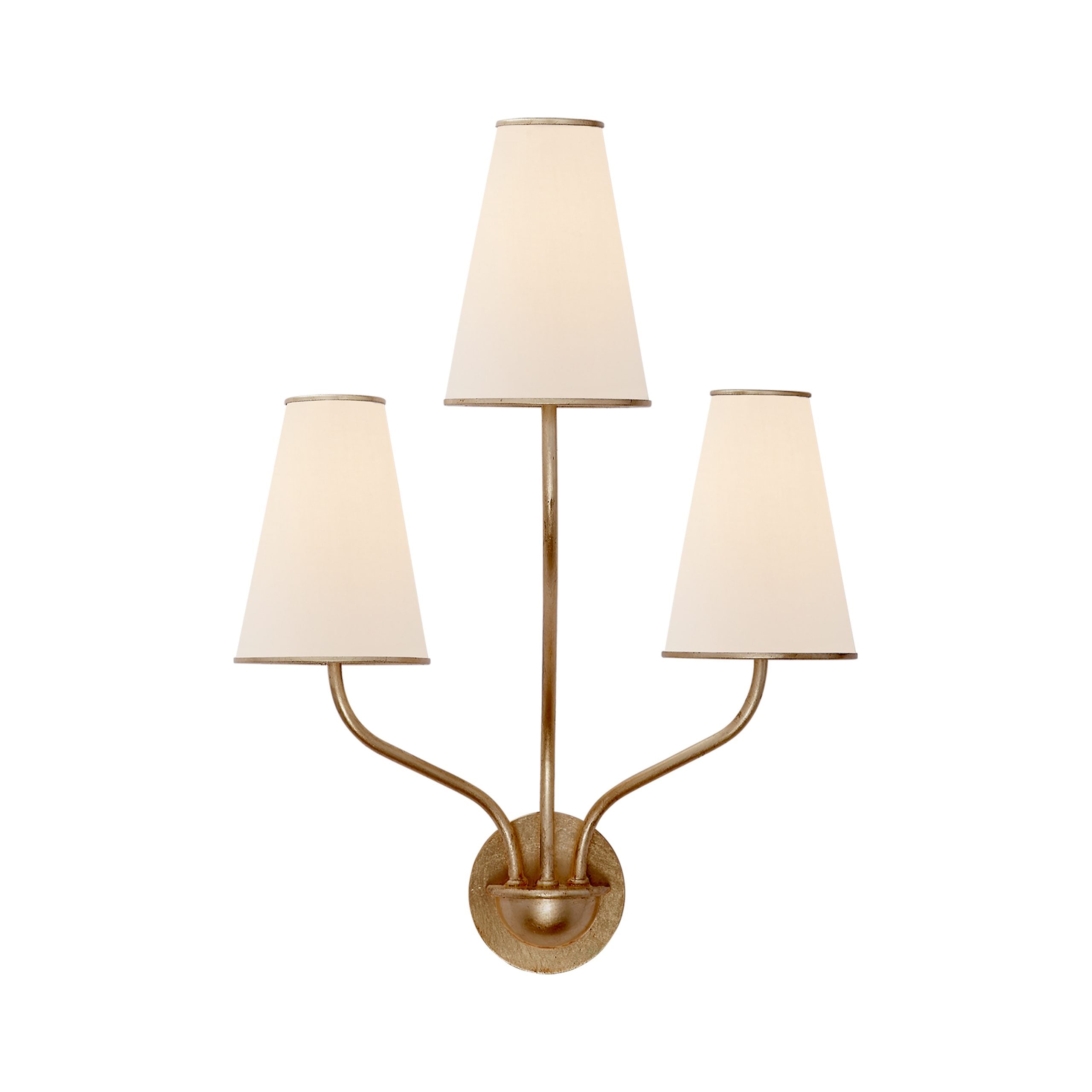 Aerin Montreuil Small Wall Sconce - Gild