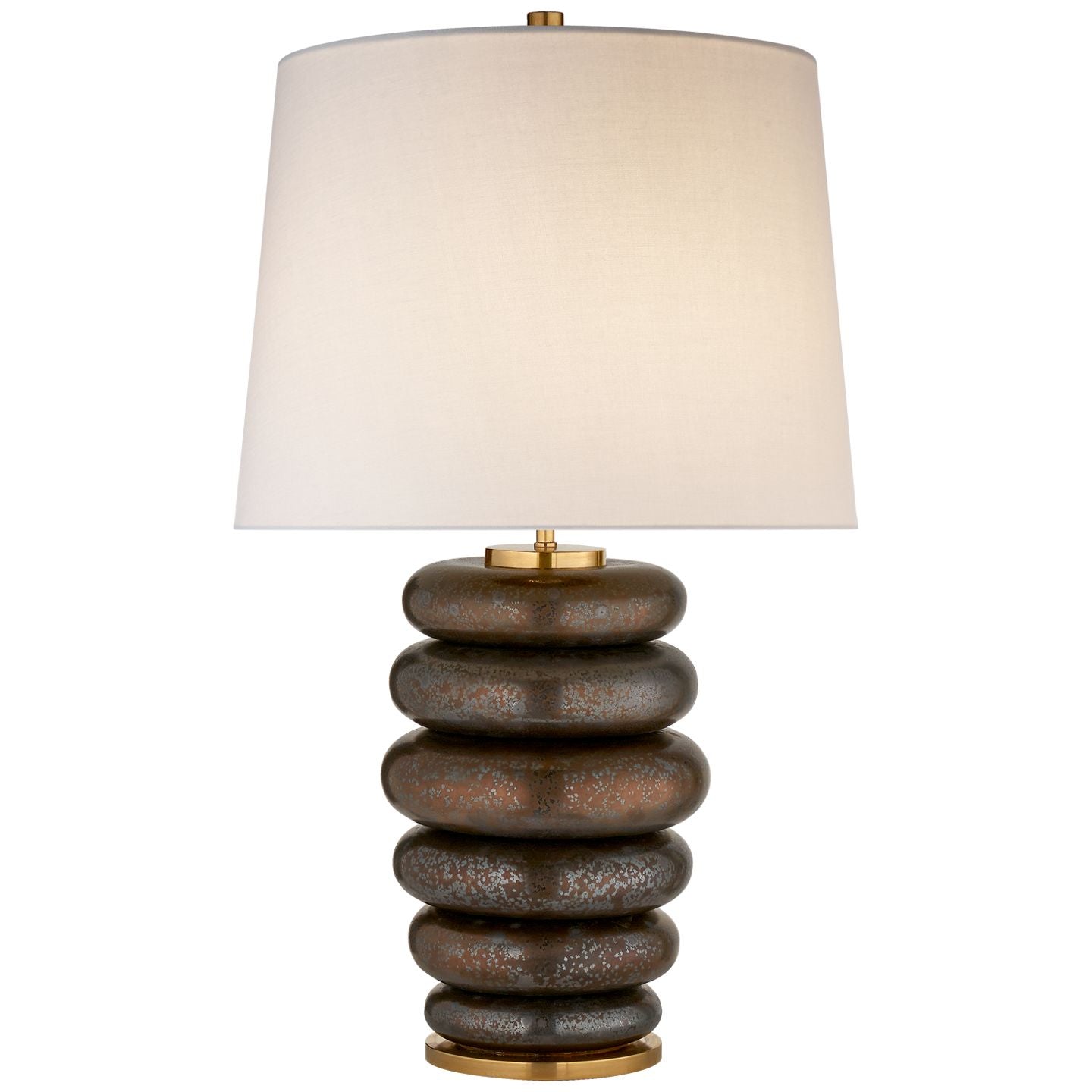 Visual Comfort Kelly Wearstler Phoebe Stacked Table Lamp