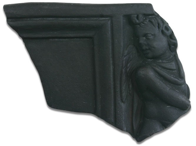 Strasbourg Urn on Plinth - Pietro Stoneware