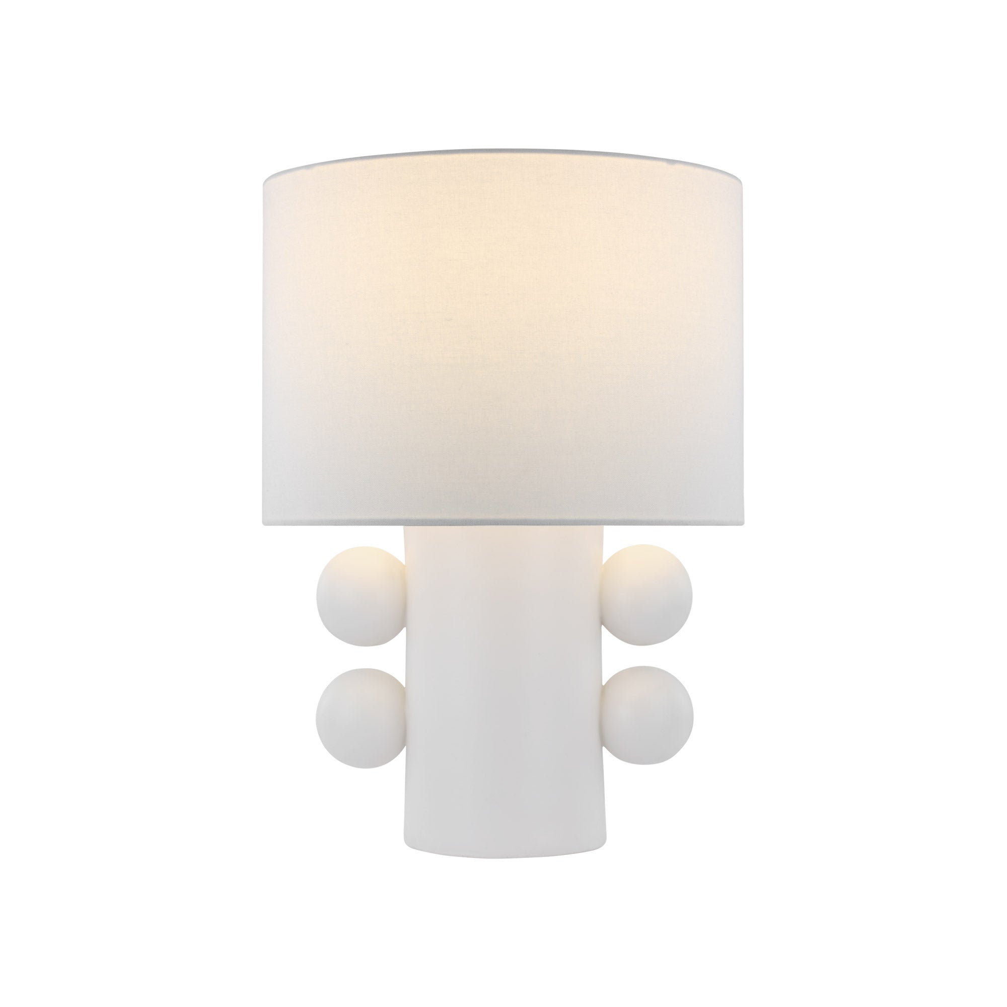 Visual Comfort Kelly Wearstler Tiglia Low Table Lamp