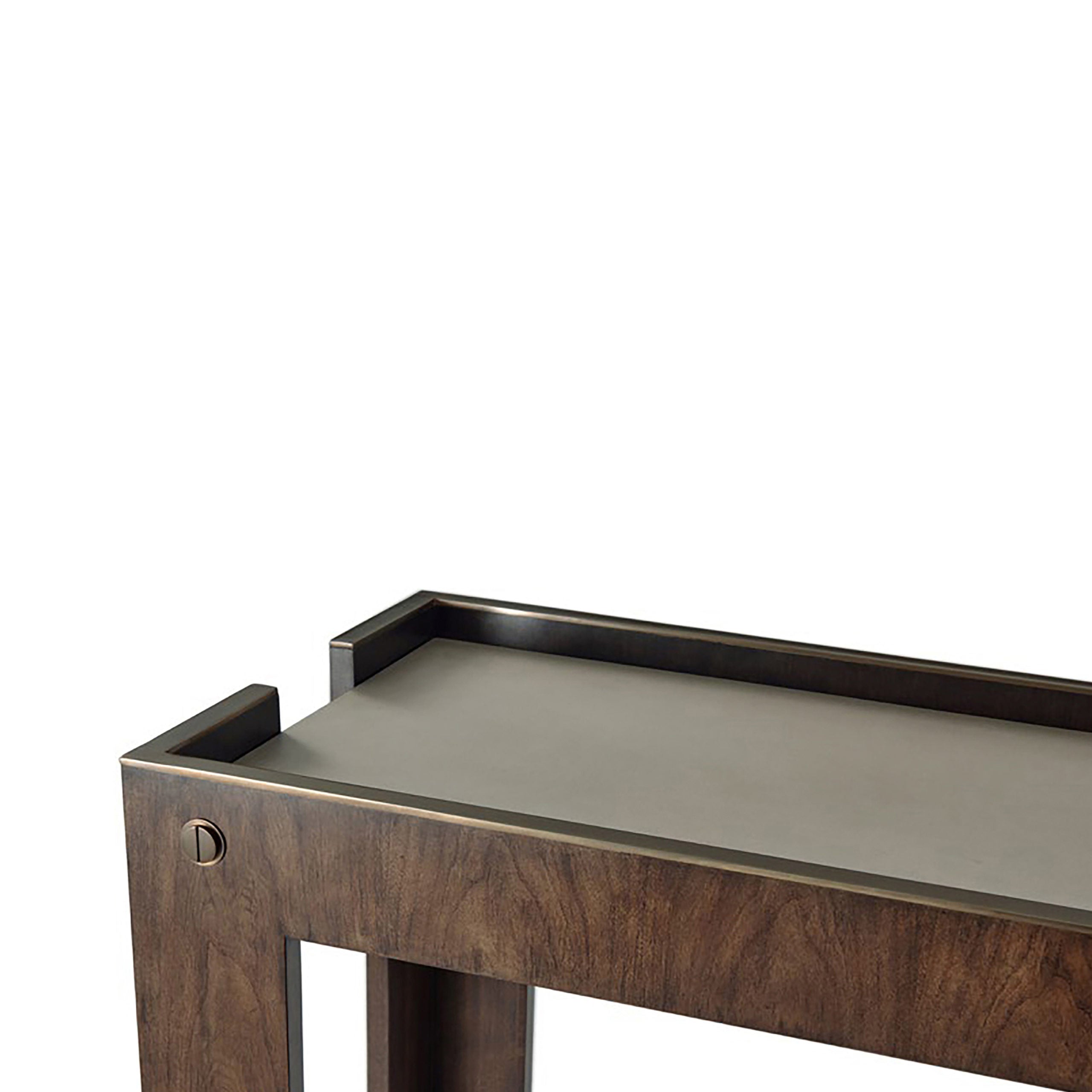 Theodore Alexander Tristan Console Table