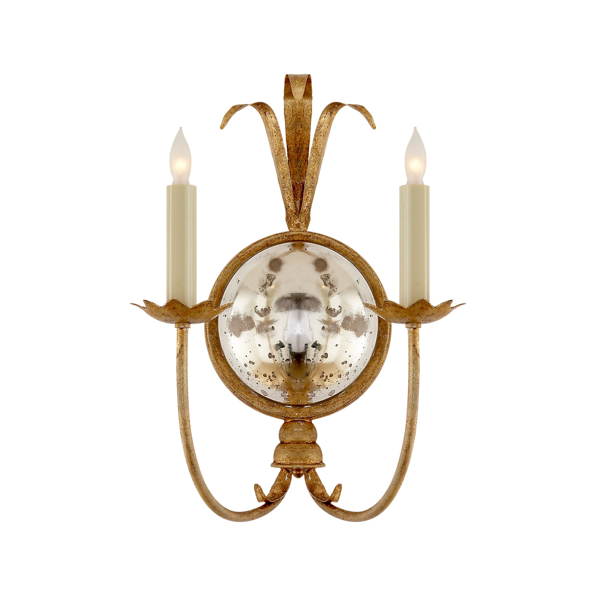 Visual Comfort E. F. Chapman Gramercy Double Sconce