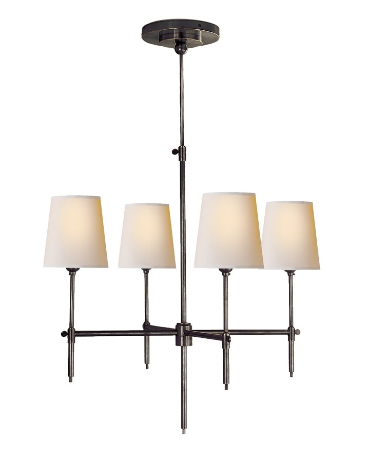 Visual Comfort Thomas O'Brien Bryant Small Chandelier