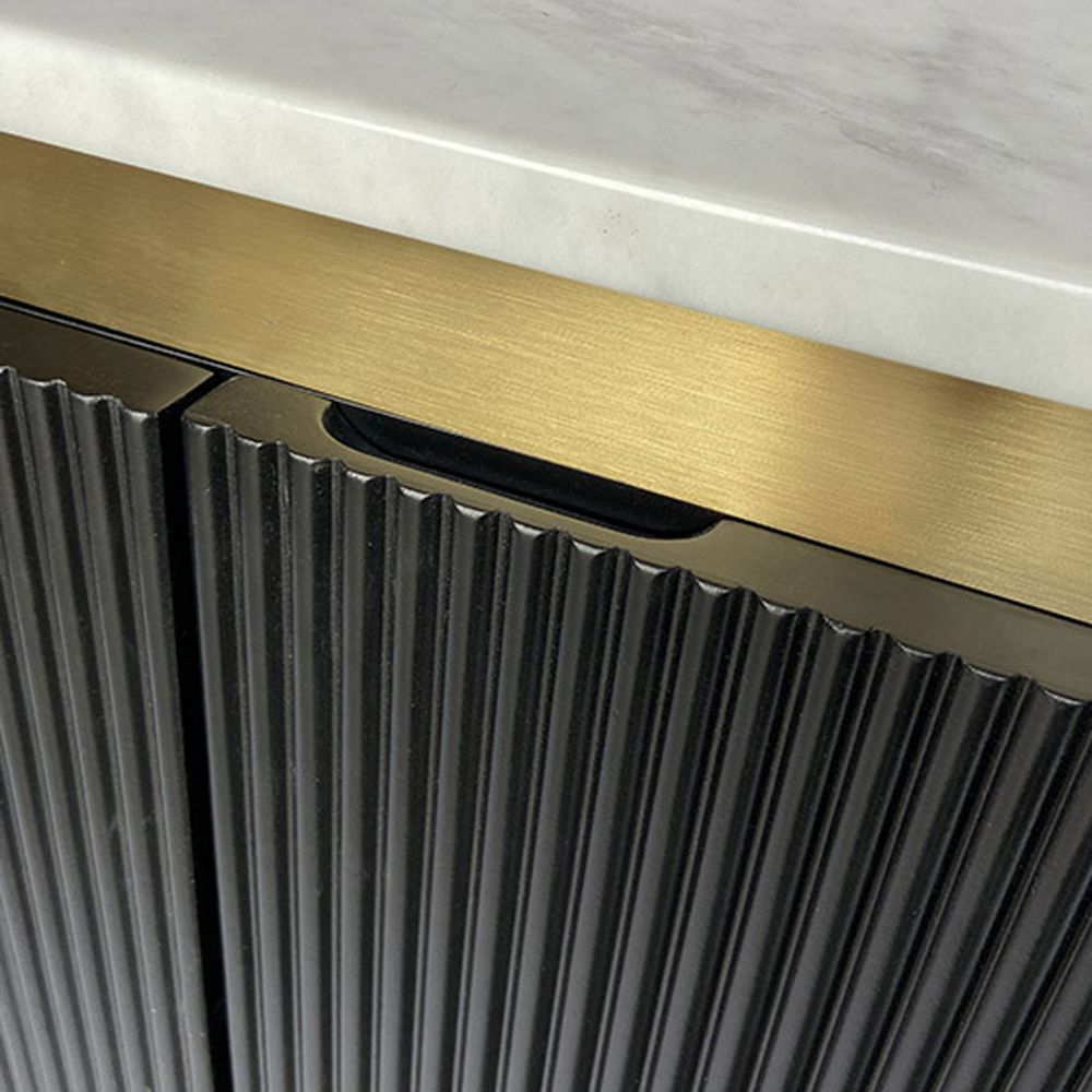 Dorchester Buffet - Black