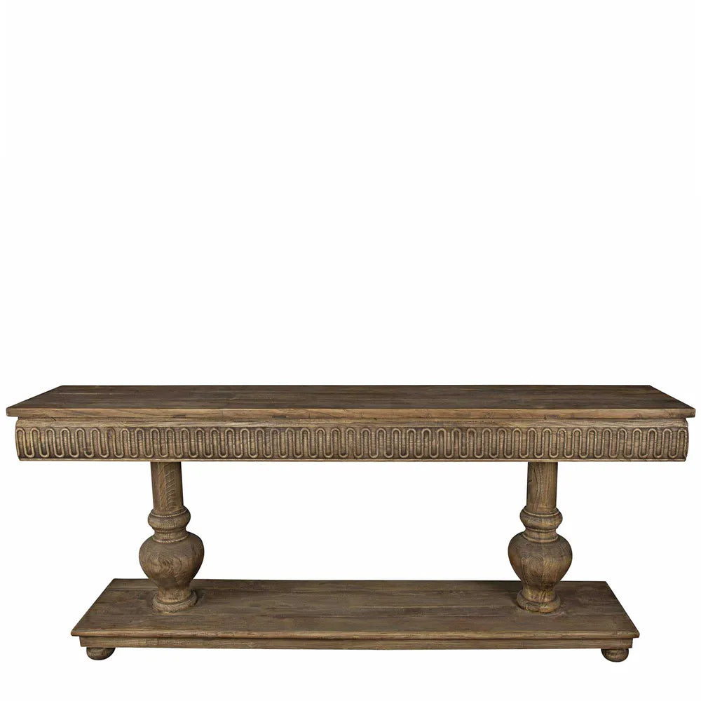 French Country Console