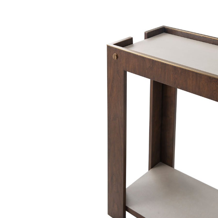 Theodore Alexander Tristan Console Table