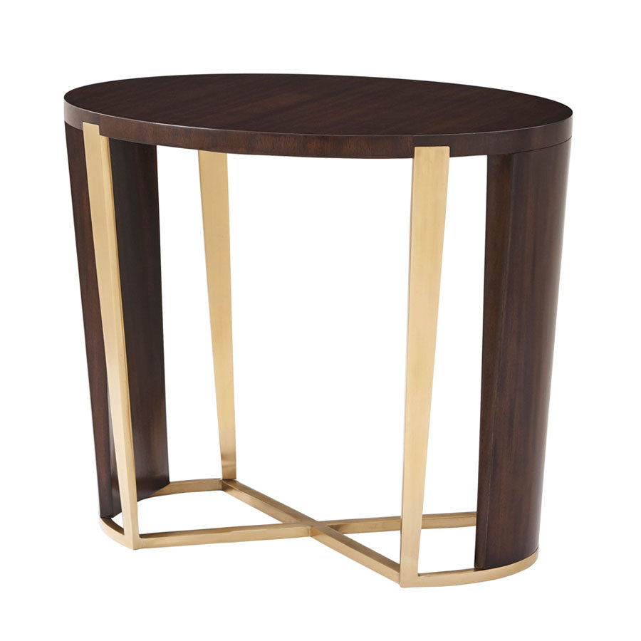 Theodore Alexander Adelyn Side Table