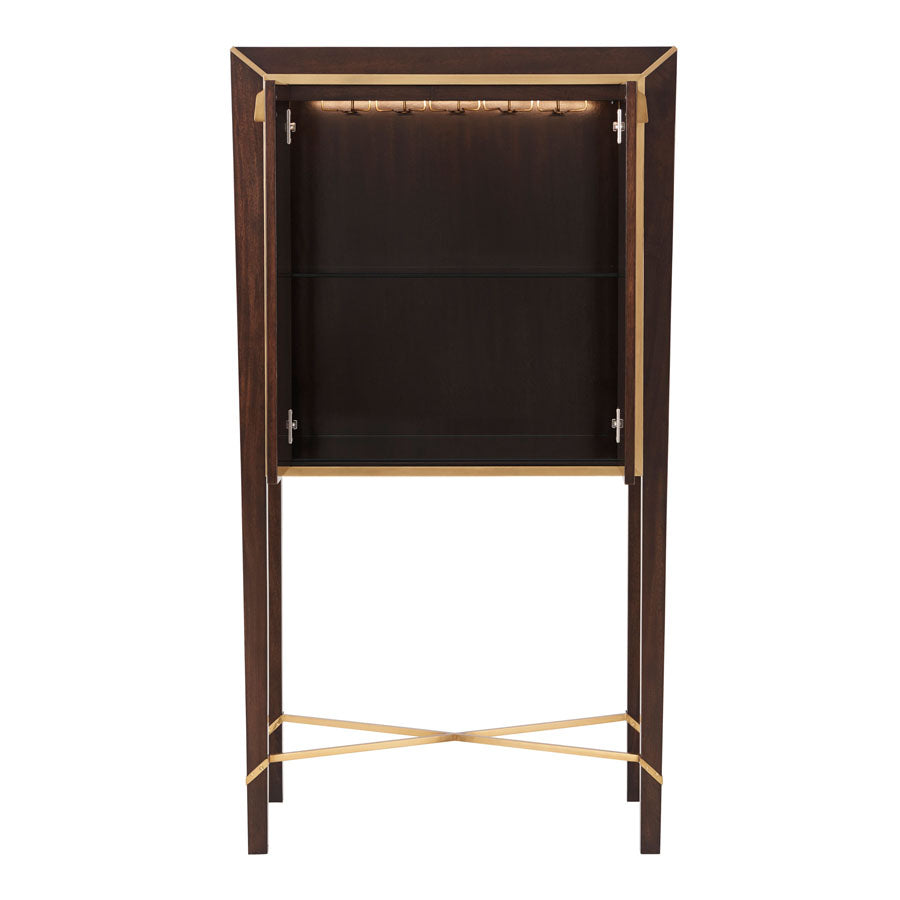 Theodore Alexander - Romeo Bar Cabinet