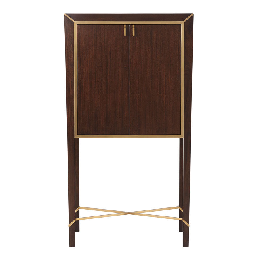 Theodore Alexander - Romeo Bar Cabinet