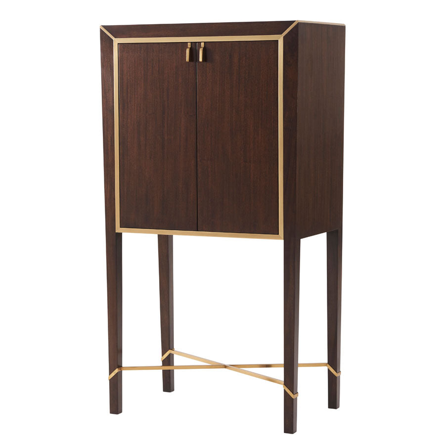 Theodore Alexander - Romeo Bar Cabinet