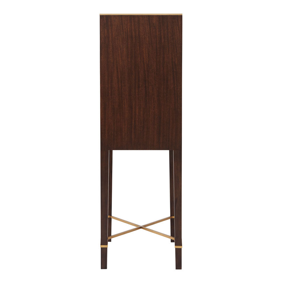 Theodore Alexander - Romeo Bar Cabinet
