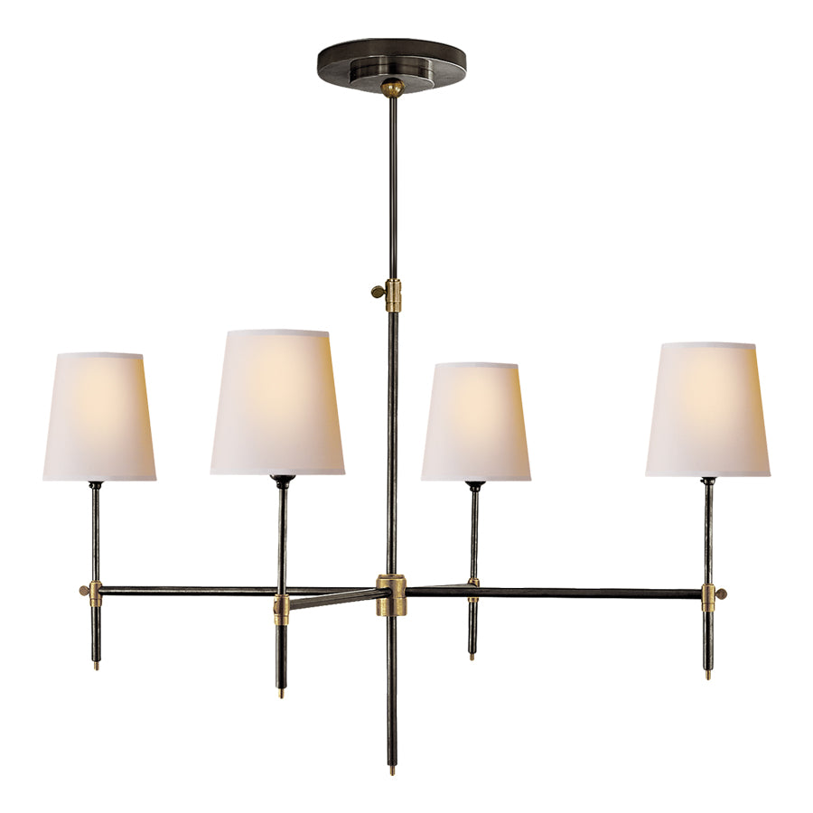 Visual Comfort Thomas O'Brien Bryant Large Chandelier