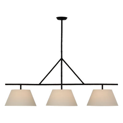 Visual Comfort Suzanne Kasler Collette Large Linear Pendant