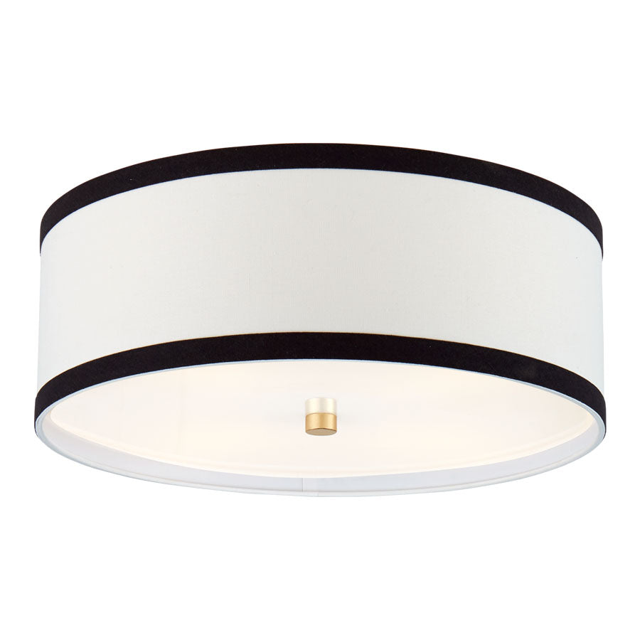 Visual Comfort Kate Spade Walker Medium Flush Mount