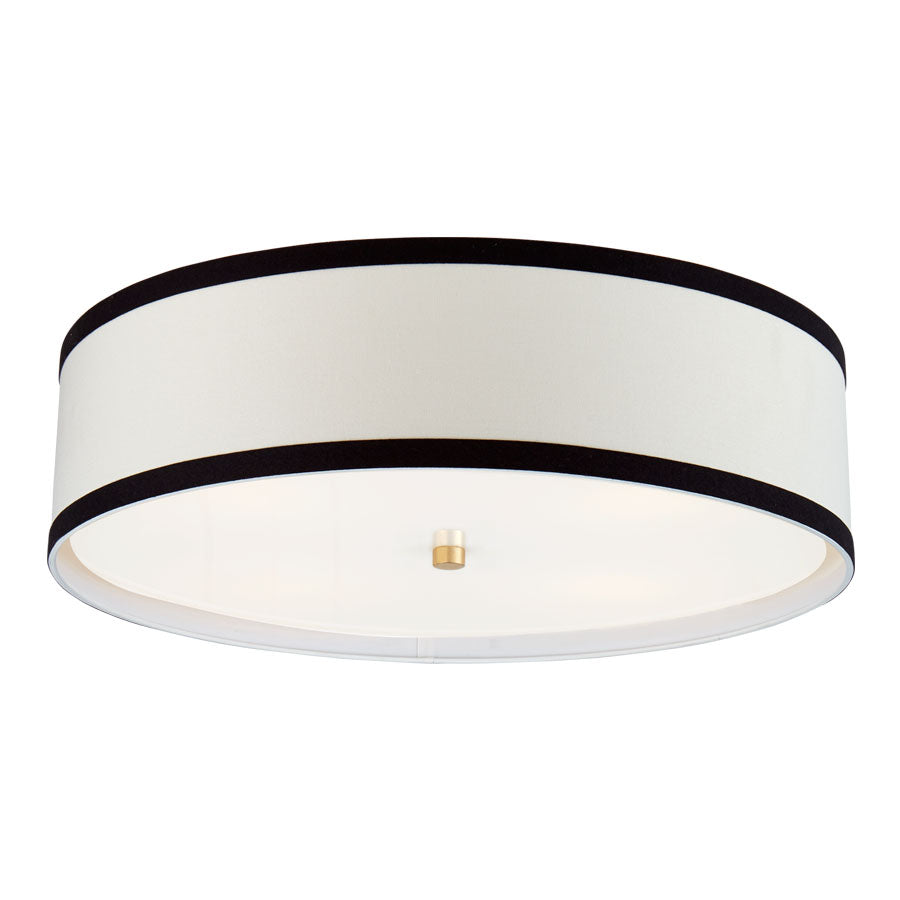 Visual Comfort Kate Spade Walker Large Flush Mount
