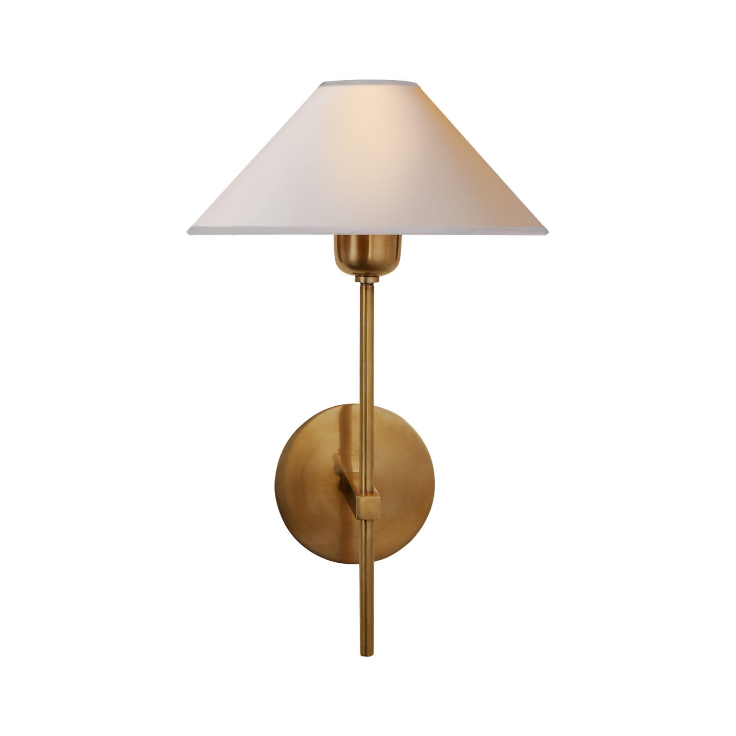 Visual Comfort J. Randall Powers Hackney Single Sconce