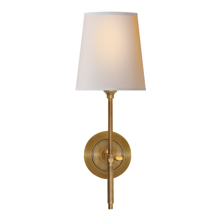 Visual Comfort Thomas O'Brien Bryant Wall Sconce