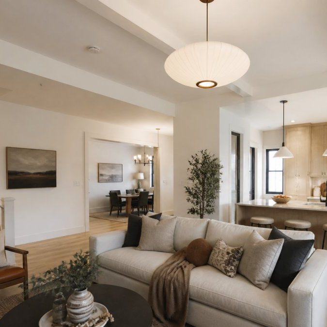 Alternatives to Standard Recessed Lighting for Homes
