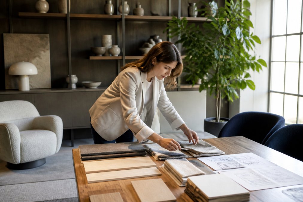 Avoiding Long Lead Times for Luxury Furniture