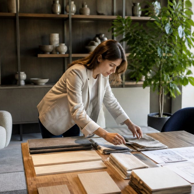 Avoiding Long Lead Times for Luxury Furniture