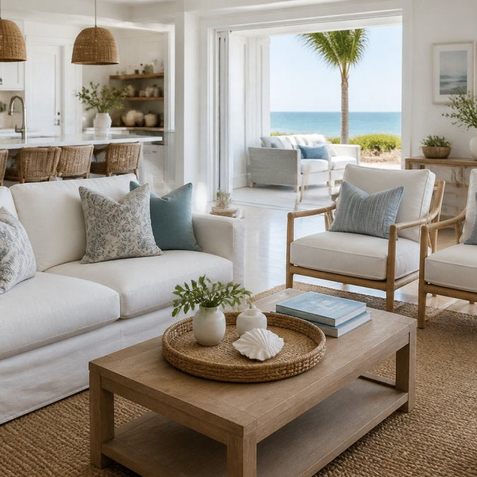 Best Designer Furniture Brands for Coastal Homes