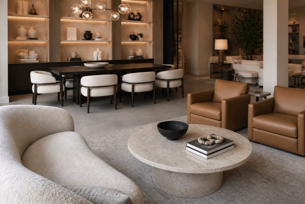 Best Luxury Furniture Stores Australia 2026: Top Picks