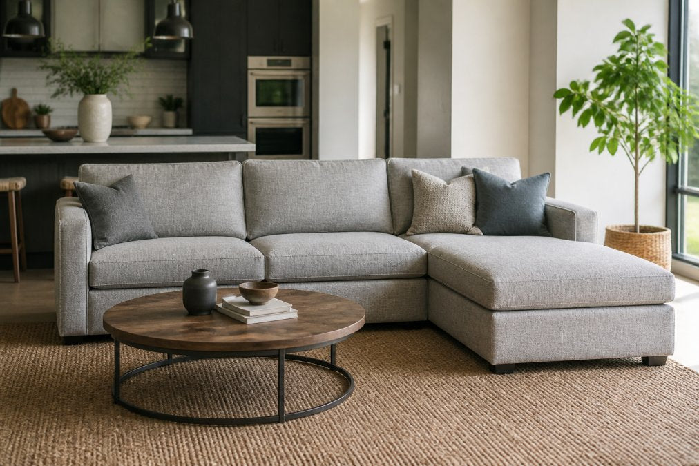 Best Upholstery Fabrics for High-Traffic Areas