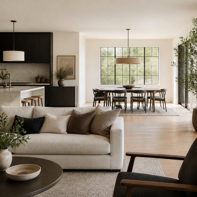 Cohesive Interior and Exterior Design Tips for 2026