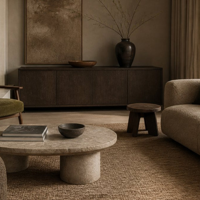 Earthy Colour Palettes for Luxury Interiors: 2026 Guide