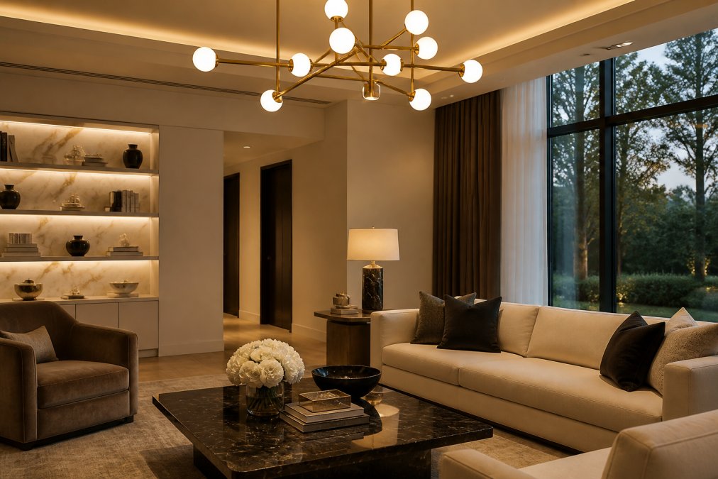 How to Choose Luxury Home Lighting: A 2026 Guide