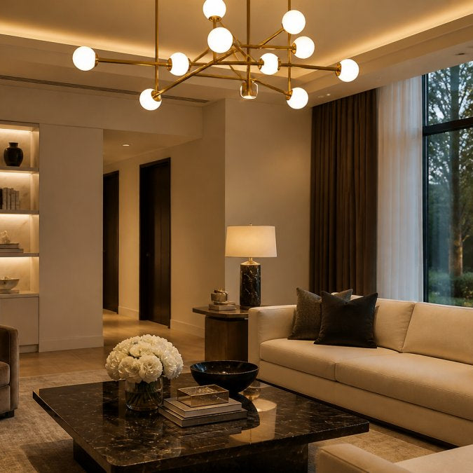 How to Choose Luxury Home Lighting: A 2026 Guide