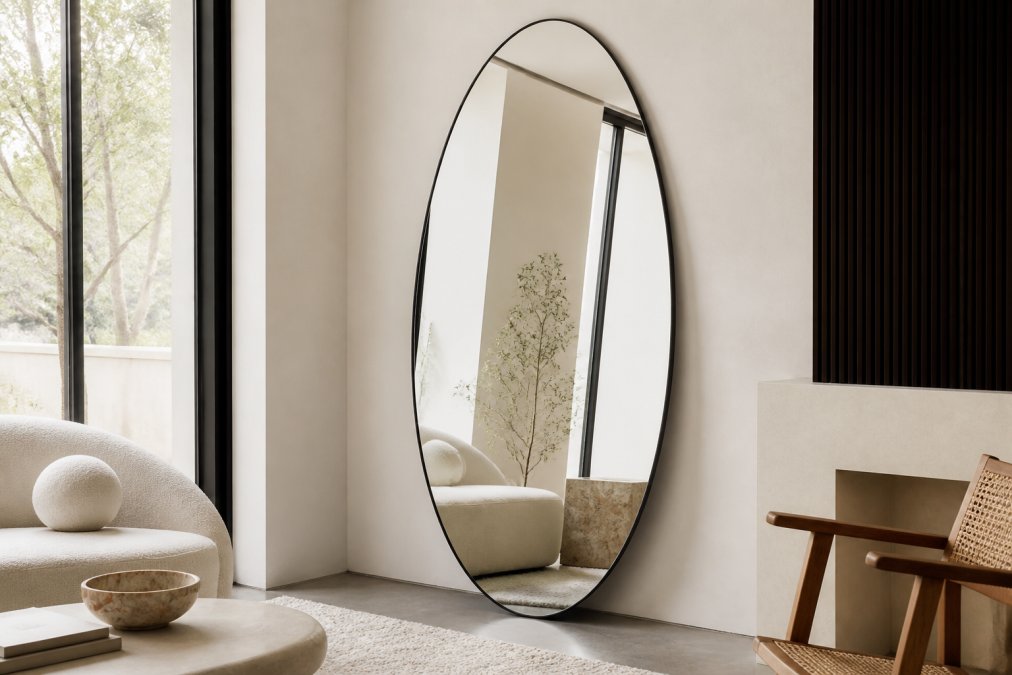 How to Incorporate Designer Mirrors Into Modern Interiors
