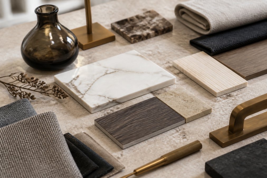 Modern Luxury Interior Design Trends 2026