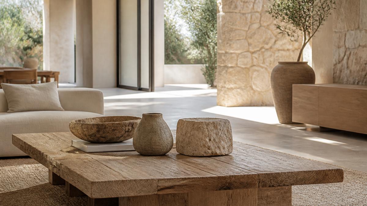Why Natural Materials Are Essential for Luxury Homes