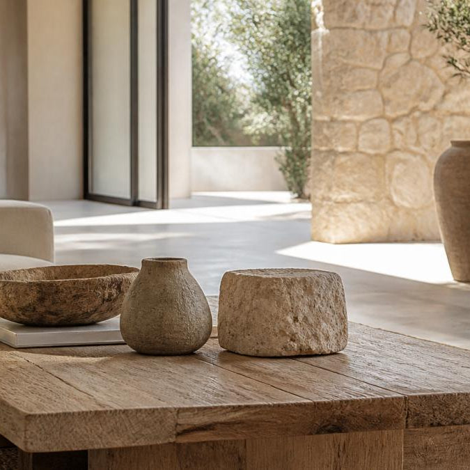 Why Natural Materials Are Essential for Luxury Homes
