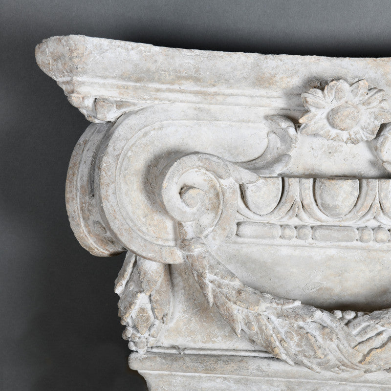 19th Century Ionic Capital