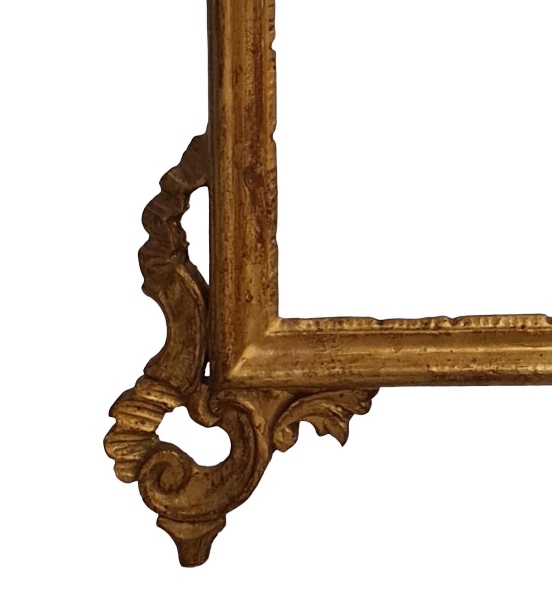 Carved and Gilded Frame in 18th Century Style