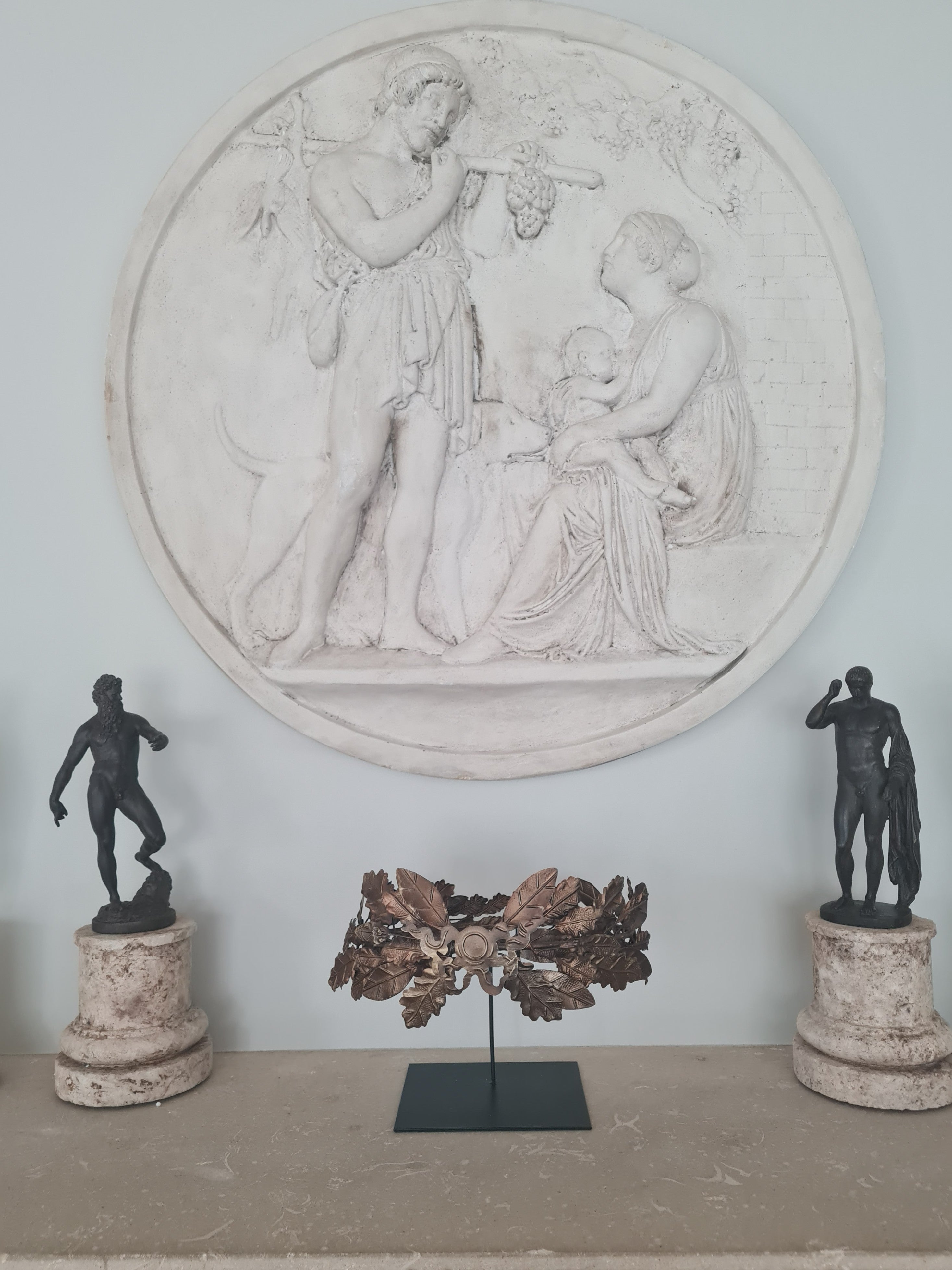 Hercules on Stand