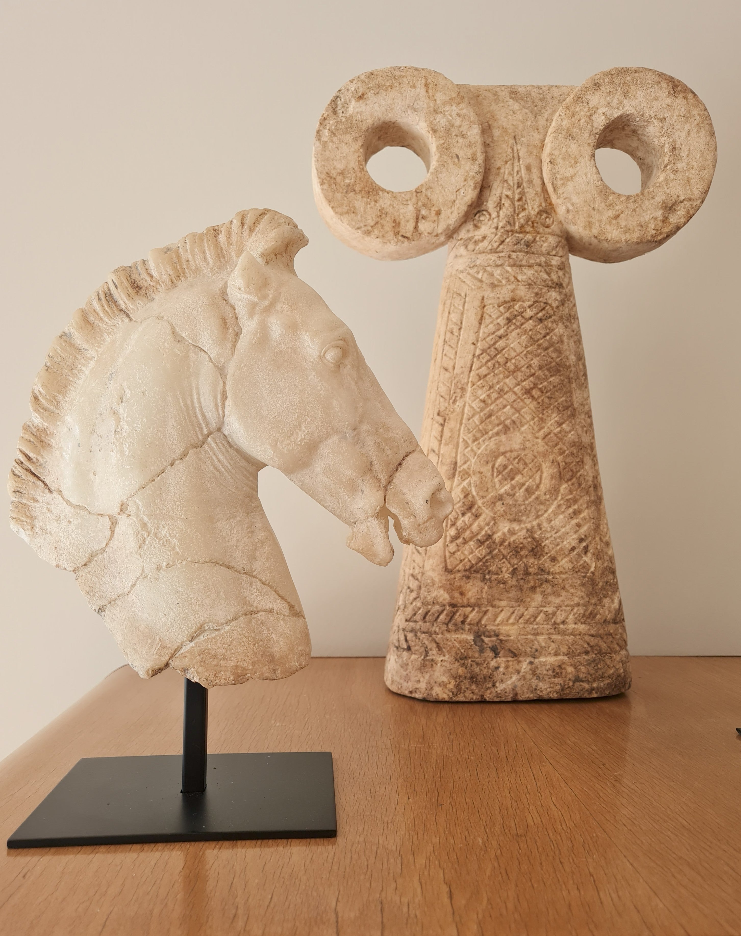 Monti's Horse Head